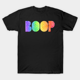 Boop. T-Shirt